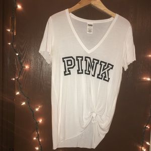 PINK T-shirt